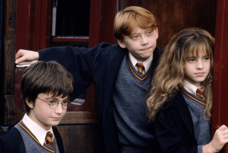 Harry potter and the sorcerer's stone in concert