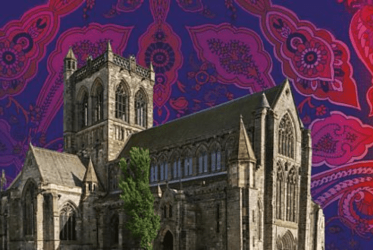 Saint-Saëns's Organ Symphony at Paisley Abbey: I was glad Parry, H. (+3 More)
