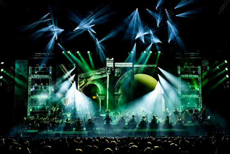 The World of Hans Zimmer | A New Dimension: Concert Various