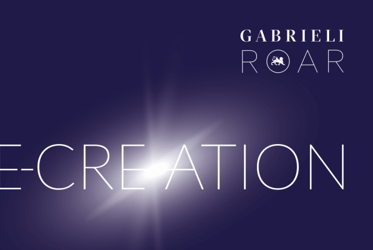 Gabrieli Roar: 'Re-Creation': Concert Various