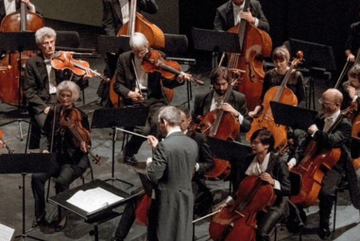 6. Sinfoniekonzert: On the Town Bernstein (+3 More)