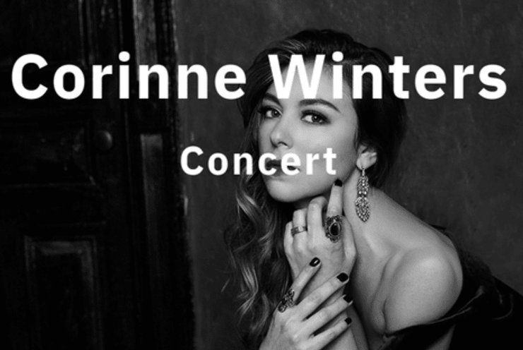 Corinne Winters Concert