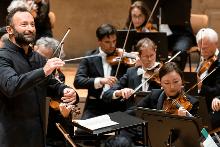 Season opening: Kirill Petrenko conducts Schubert’s “Great” C major Symphony: Concert Various
