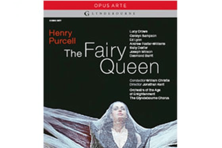 The Fairy Queen Purcell