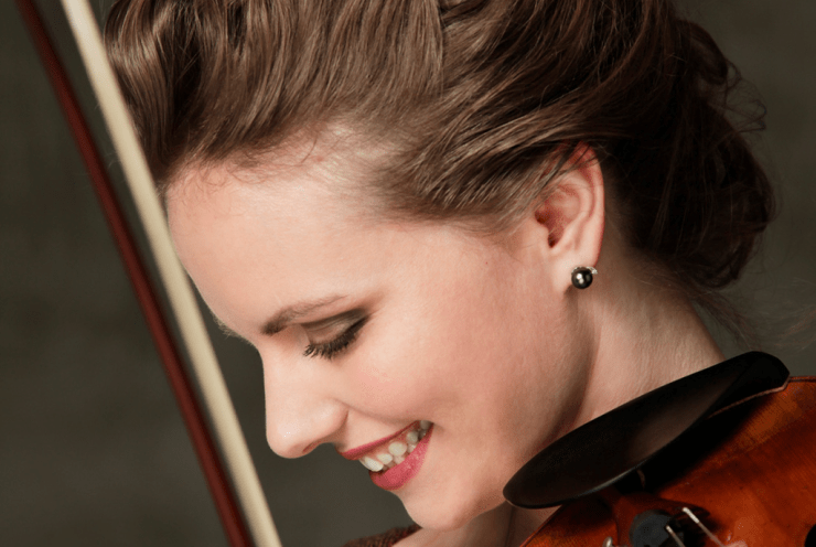Julia Fischer, Violine & Leitung   Romantik Und Revolution: Romance for violin and orchestra no. 1 Op. 40 Beethoven (+3 More)
