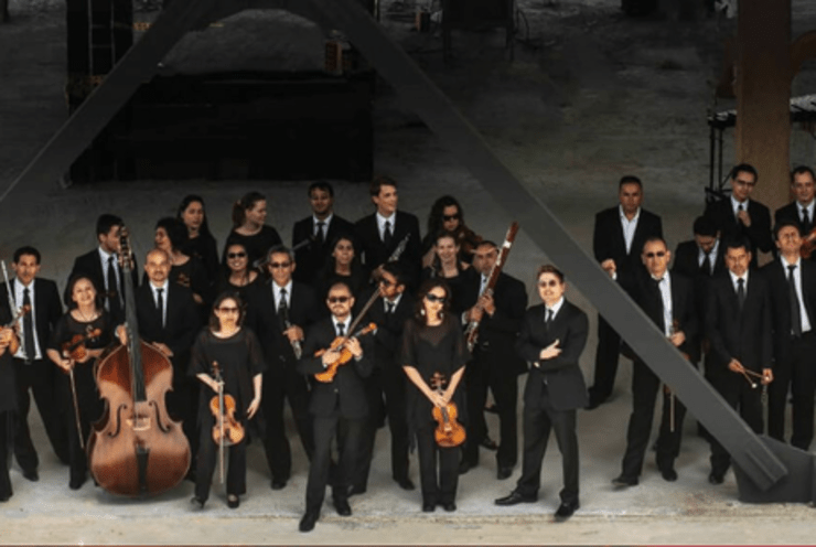 Orquesta Sinfónica Nacional de Colombia y Coro Nacional de Colombia - 'Mesías' de Händel': Messiah Händel