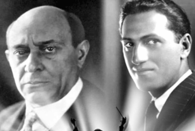 When George Met Arnold: Concerto in F Gershwin, G. (+3 More)