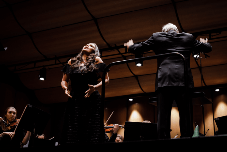 L'Orchestre Symphonique de Louvain-la-Neuve Gala Opera