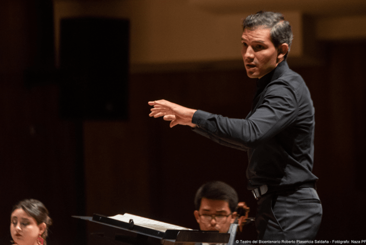 Tango a voces, por el coro del Teatro del Bicentenario: Misa a Buenos Aires Martin Palmeri