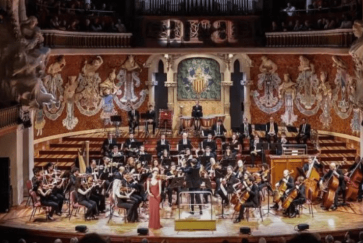 Concert Especial Amb Les Millors Àries De Puccini