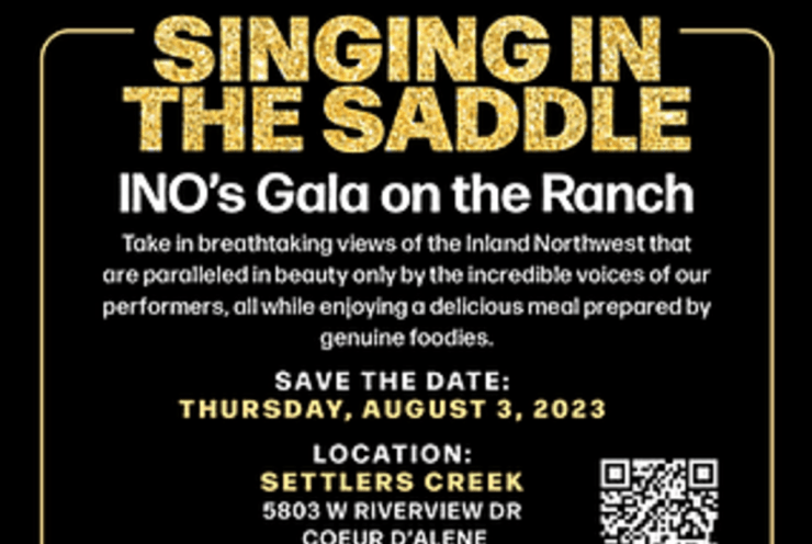 Singing in the Saddle: INO's Gala on the Ranch: Opera Gala Various
