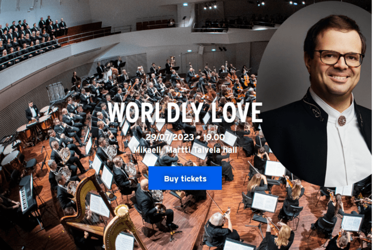 Worldly Love: Carmina Burana