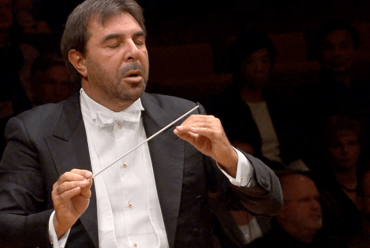 Daniele Gatti’s journey from the Romantic to the modern era: Concert Various