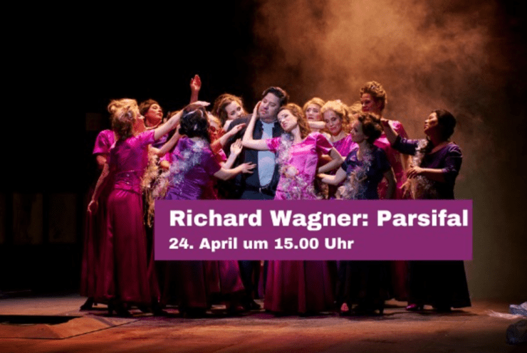 Parsifal Wagner,Richard