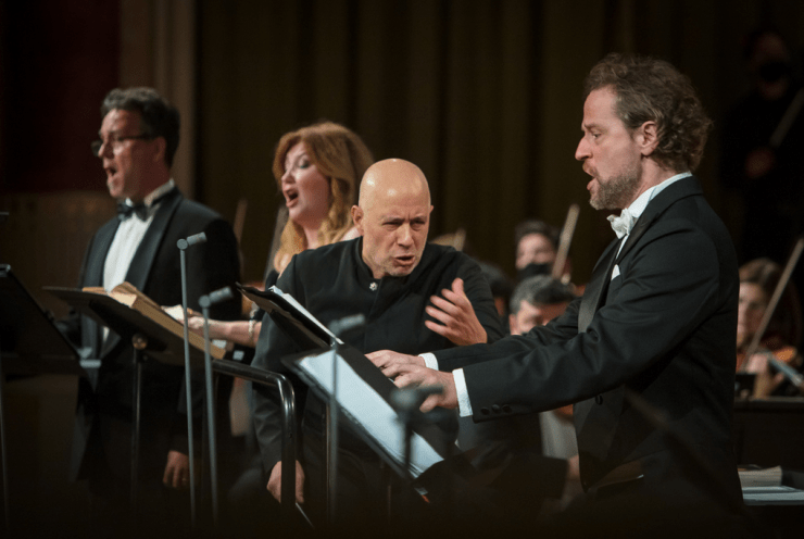 Krisztián Cser | Gala concert Verdi | 2021