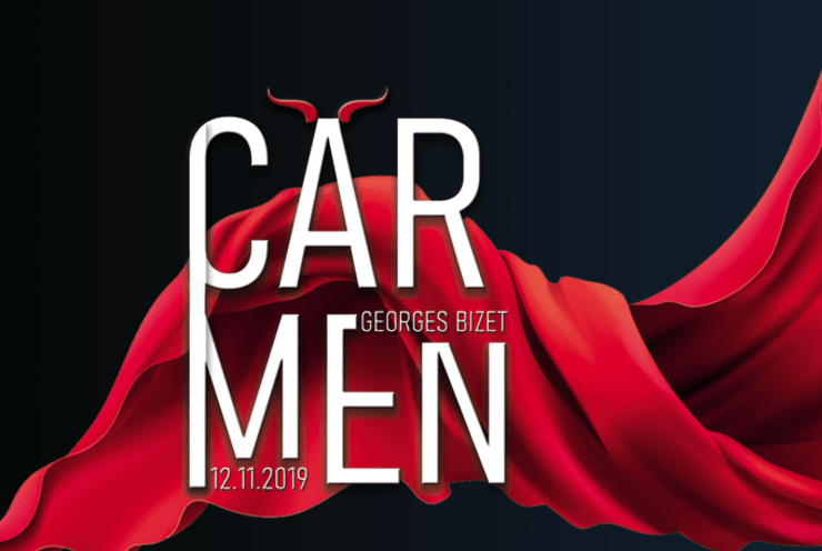 Carmen Bizet: Poster