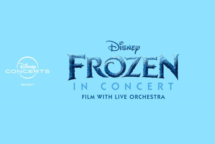 Frozen in Concert: Frozen OST Beck, J. C.