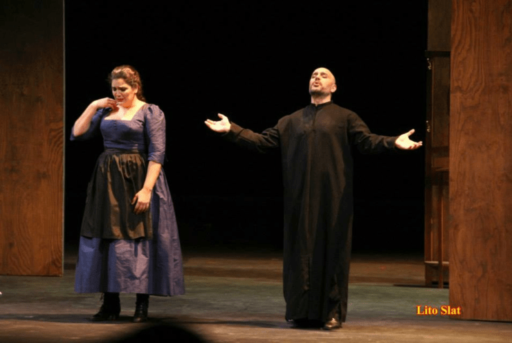 Don Basilio (Le nozze di Figaro, Mozart)