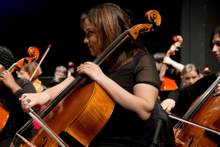 Festival international de violoncelle de Beauvais: Samson et Dalila Saint-Saëns (+6 More)