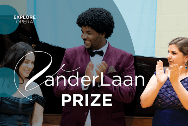 2024 VanderLaan Prize: Competition Various
