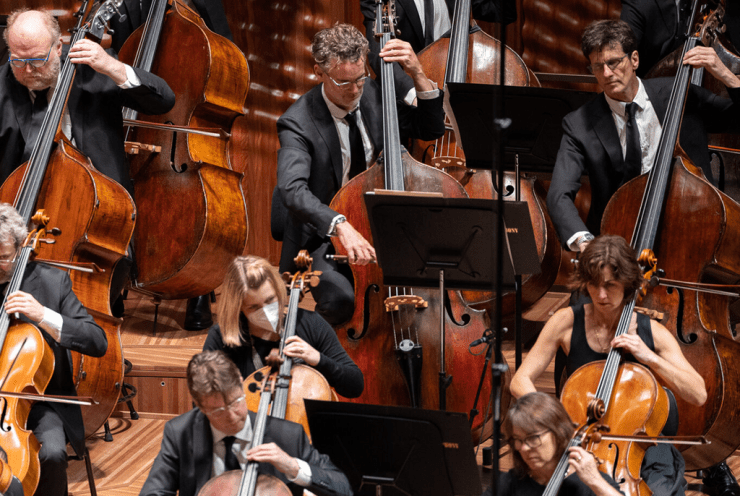 The Sydney Symphony Performs Mozart: Hommage à Mozart Jacques Ibert (+2 More)