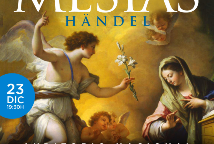 «El Mesías» de Händel: Messiah Händel