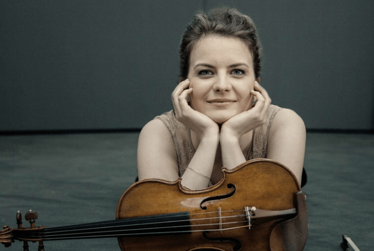 Veronika Eberle, Sol Gabetta Und Antoine Tamestit – Stradivarius Trio: Duet mit zwei obligaten Augengläsern, WoO 32 Beethoven (+2 More)