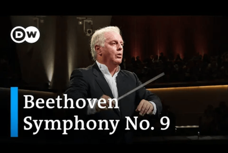 9. Sinfonie in d-Moll op. 125 Beethoven