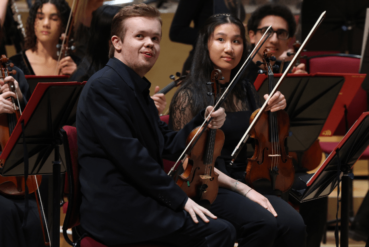 Liverpool Philharmonic Youth Orchestras