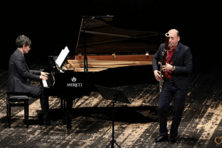 An italian Tale-Classica Con Gusto 2024: Concert Various