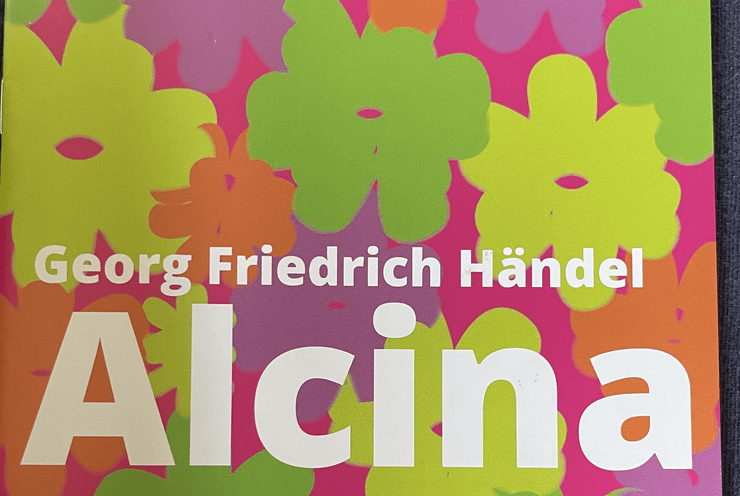 Alcina, G. F. Händel