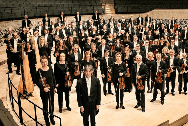 Hamburg Philharmonic State Orchestra: Symphony in B Minor, D. 759 ("Unfinished") Schubert (+1 More)