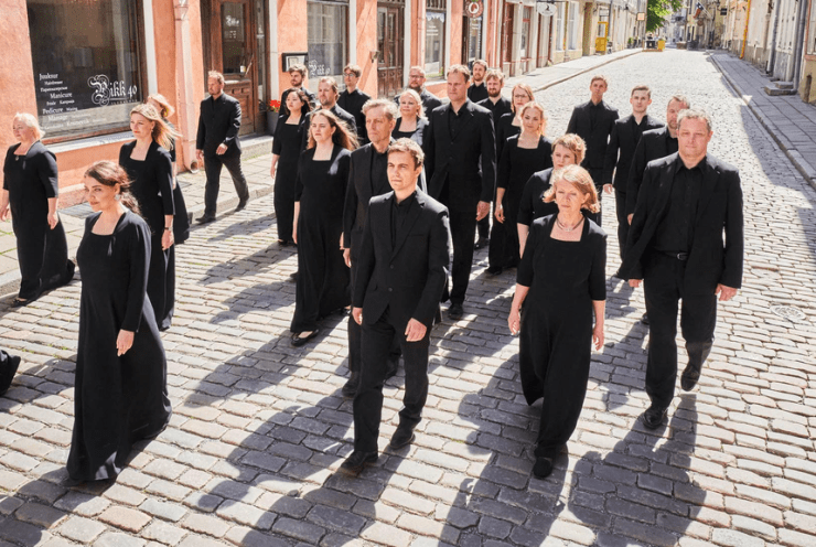 Estonian Philharmonic Chamber Choir: Concert Various