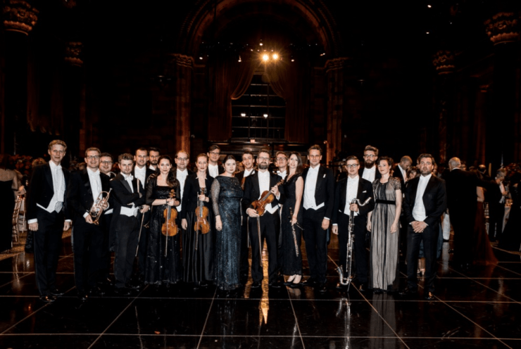 64th Viennese Opera Ball: Divertimento Viennese