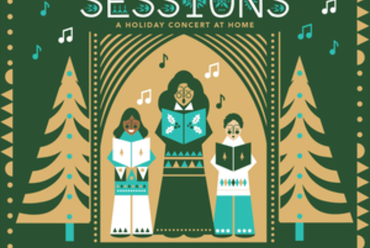 The Yuletide Sessions: A Holiday Concert at Home: Concert Various