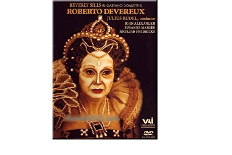 Roberto Devereux Donizetti