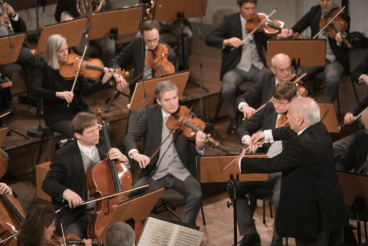 Vienna Philharmonic Orchestra | Mozartwoche 2021 Wiener Philharmoniker: Concert Various