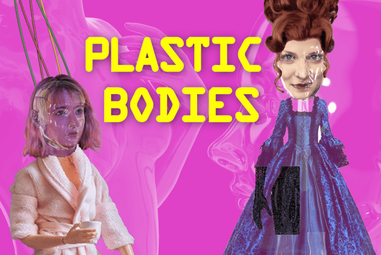 Plastic Bodies Bryce