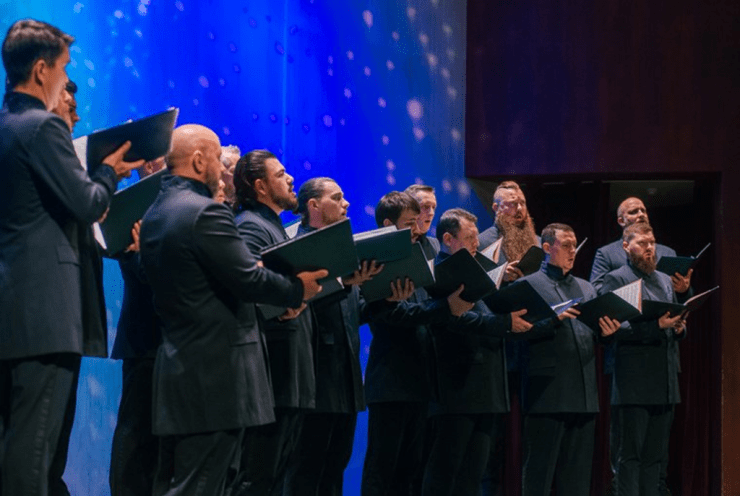 Choir of the Sretensky Monastery: Concert Various