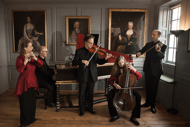 Total Eclipse: Handel at Home: Rinaldo Händel (+5 More)