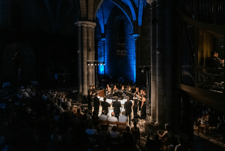Vocal masses by Gounod & Saint-Saëns: Offertoire pour la Toussaint Saint-Saëns (+4 More)