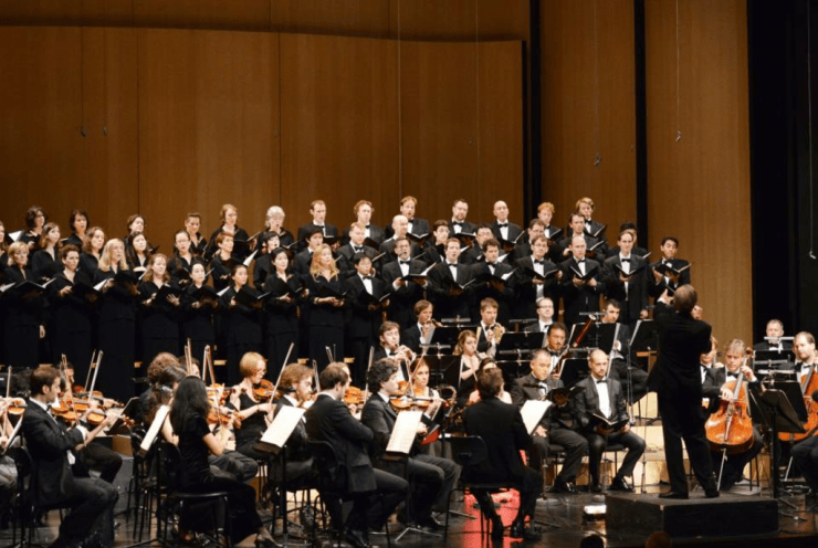 Ouverture spirituelle - Claudio Abbado dirigiert Messen von Mozart und Schubert: Concert Various