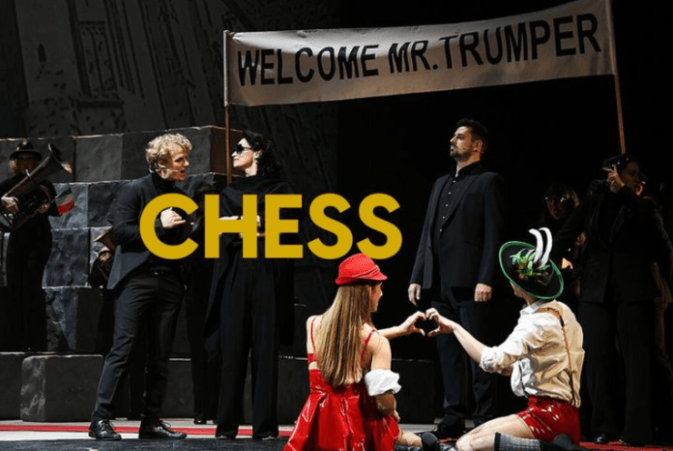 Chess Andersson,Benny