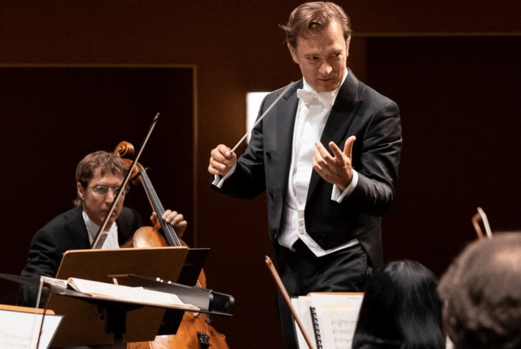 Lausanne Chamber Orchestra & Mozart