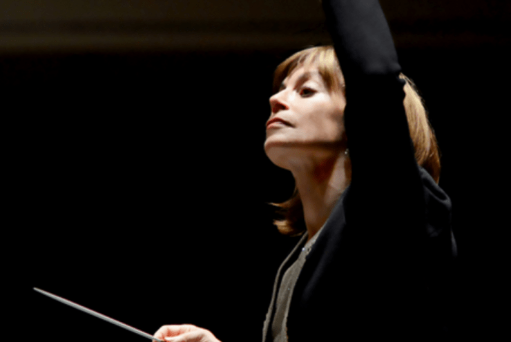 JoAnn Falletta conducts the Royal Conservatory Orchestra: Piano Concerto No. 1 in D Minor, op. 15 Brahms (+2 More)