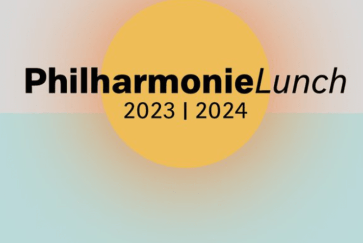 PhilharmonieLunch  | WDR Sinfonieorchester: Concert Various