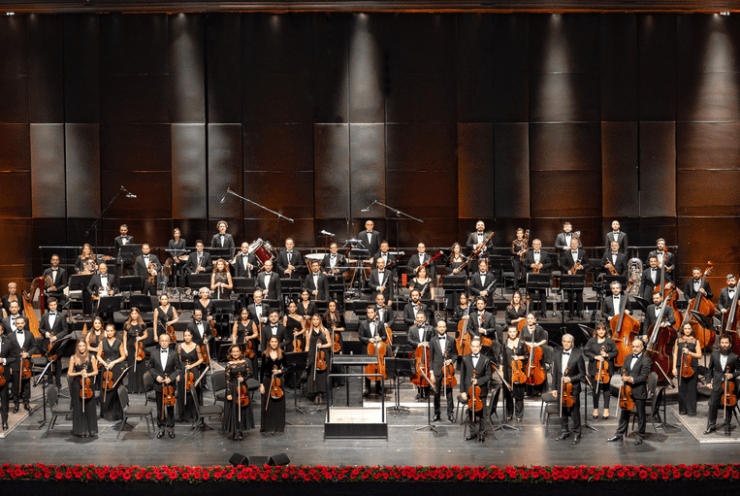 Borusan Istanbul Philharmonic Orchestra