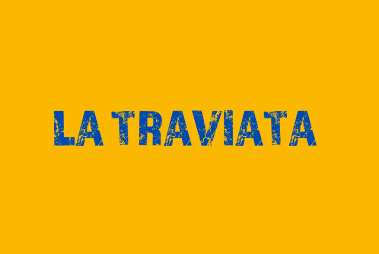 La Traviata, Verdi