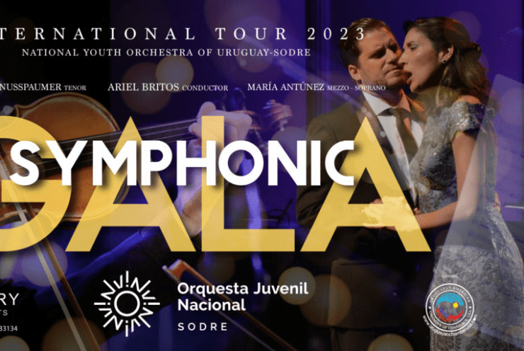Symphonic Gala: Concert Various