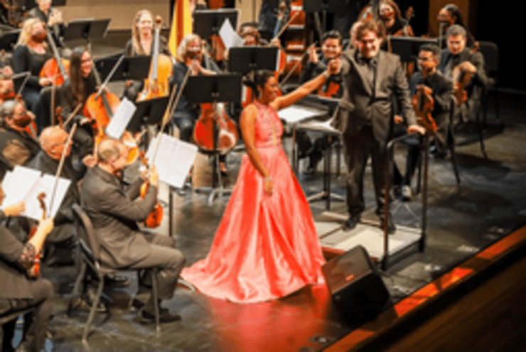 America Classics: Gershwin and Bernstein's Broadway: Concert